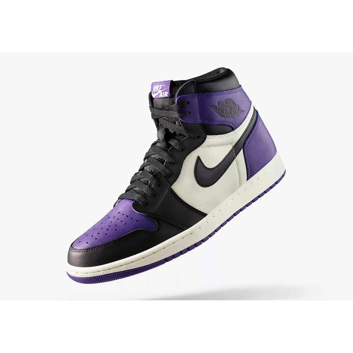 Air Jordan 1 â LacedUp