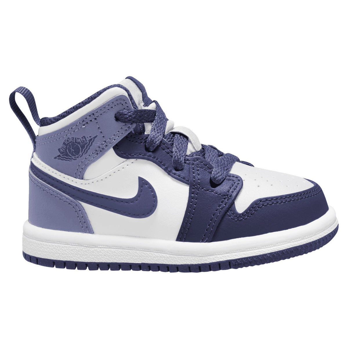 Air Jordan Mid Blueberry (TD) – LacedUp