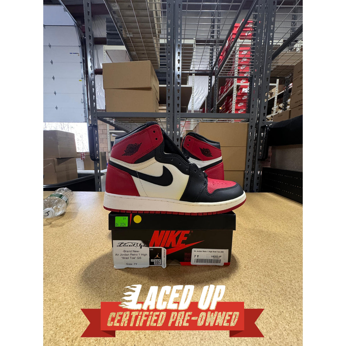Air Jordan Retro 1 