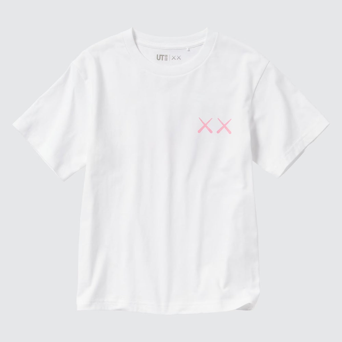 Fluro Rebellion Kaws (カウズ) x Dover Street Market T-Shirt Pink Fluro Rebellion Kaws (カウズ) x Dover Street Market T-Shirt Pink