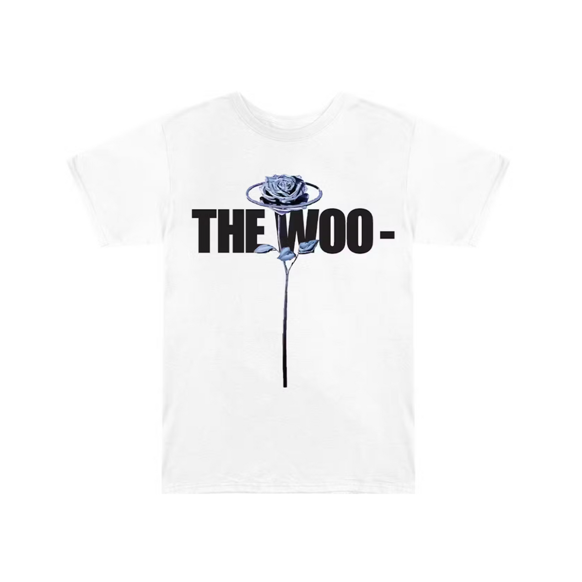 Pop Smoke x Vlone The Woo T-shirt White – LacedUp Pop Smoke x Vlone The Woo T-shirt White – LacedUp