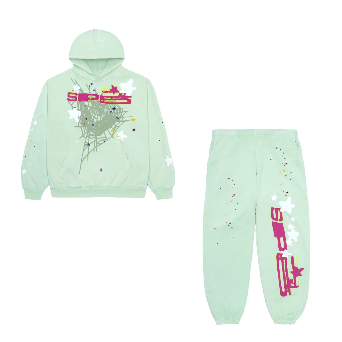 sp5der専用 Sp5der SP5 Mint (Full Set) – LacedUp