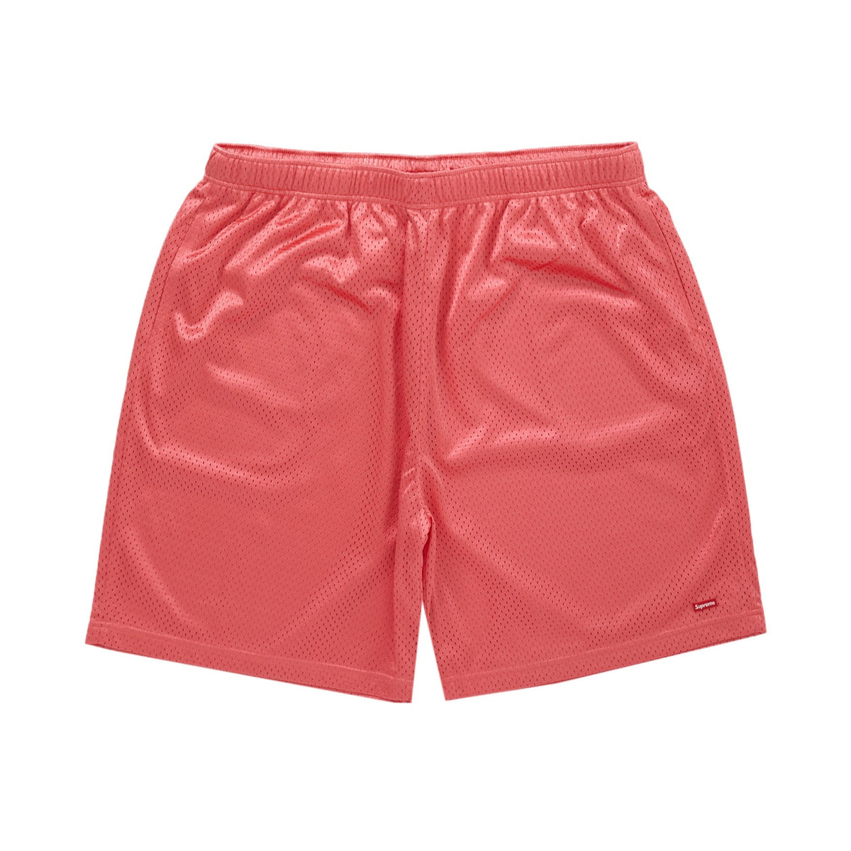 Supreme Small Box Baggy Mesh Short (SS24) - $88