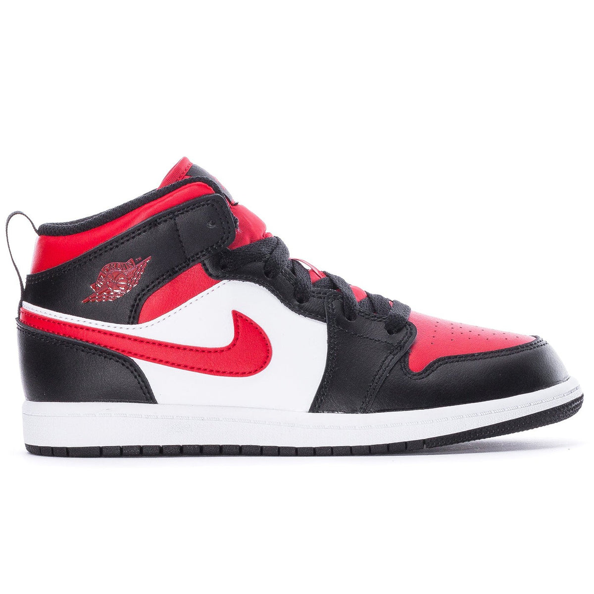 Aj 1 mid deals black gym red