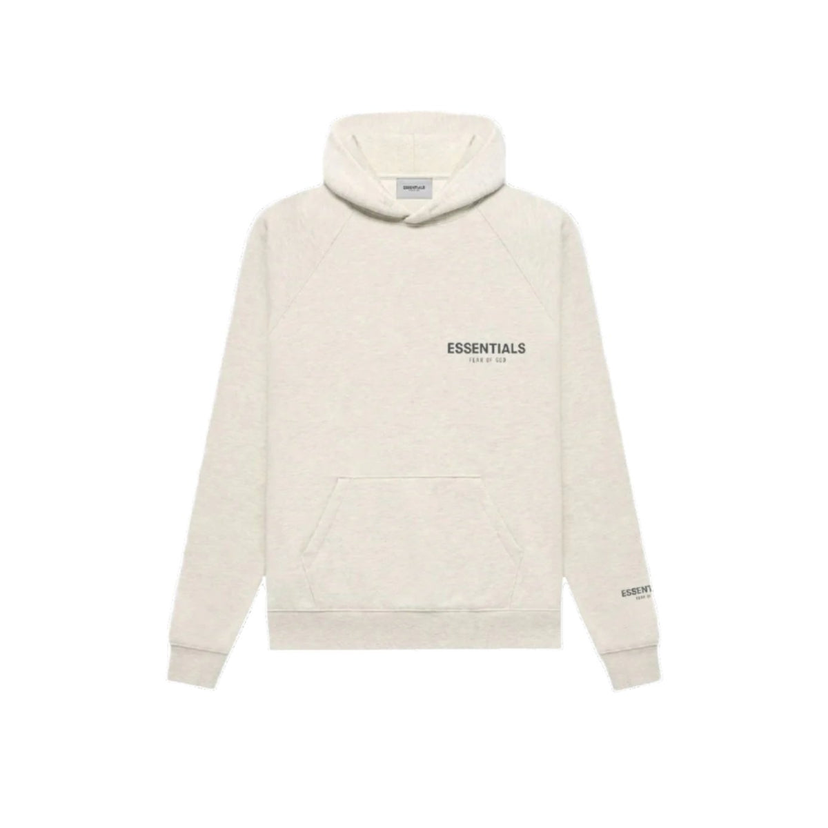 Fear of God Essentials Core Collection Pullover Hoodie Light