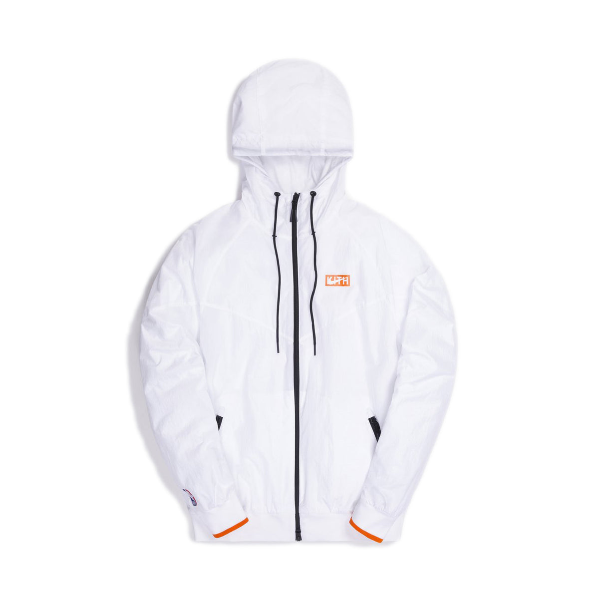 Kith & Nike for New York Knicks Windrunner Jacket White – LacedUp