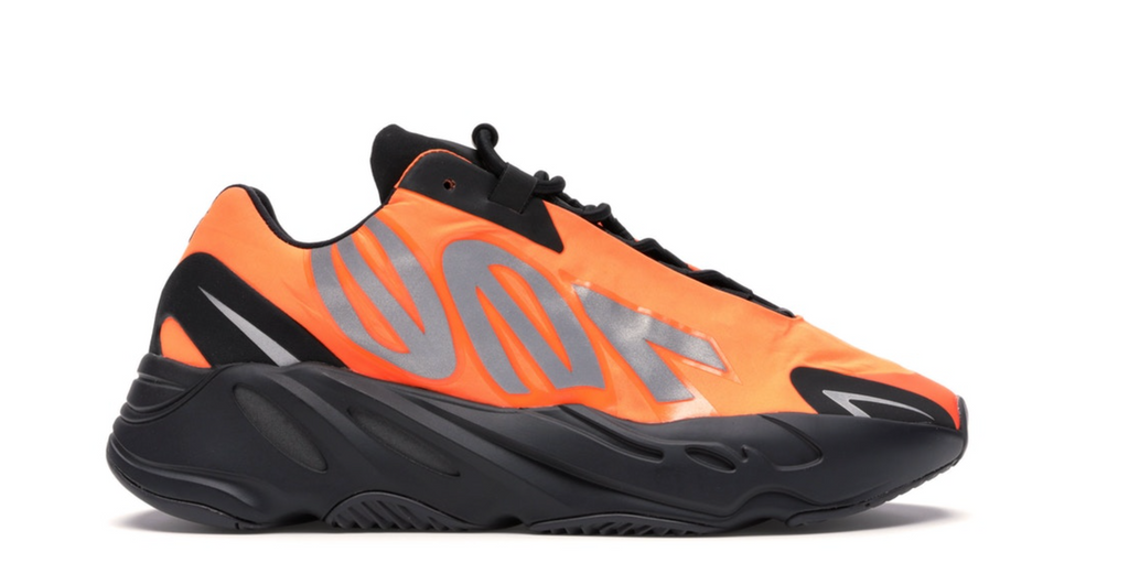 Adidas Yeezy Boost 700 MNVN "Orange"-LacedUp
