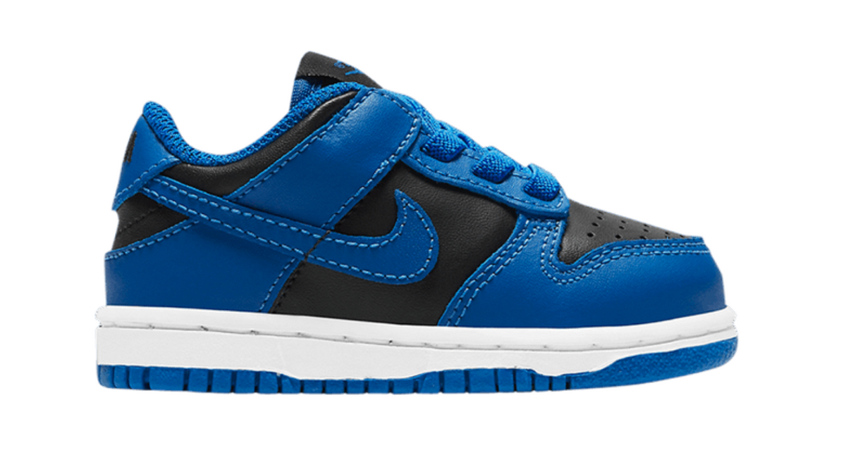 Nike Dunk Low Retro Hyper Cobalt (2021) TD – LacedUp