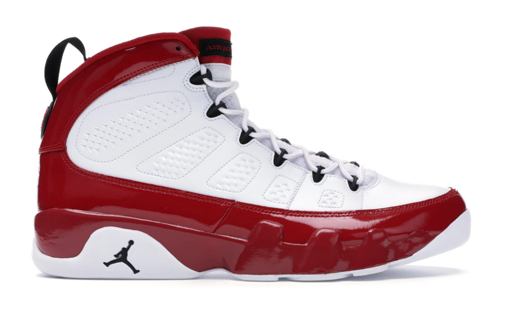 Air Jordan Retro 9 "Gym Red"-LacedUp