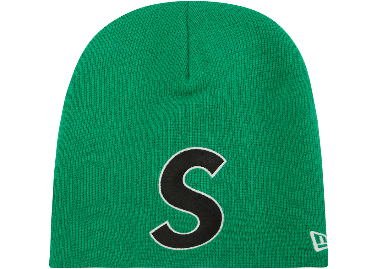 Supreme® New Era® S Logo Beanie (^New)