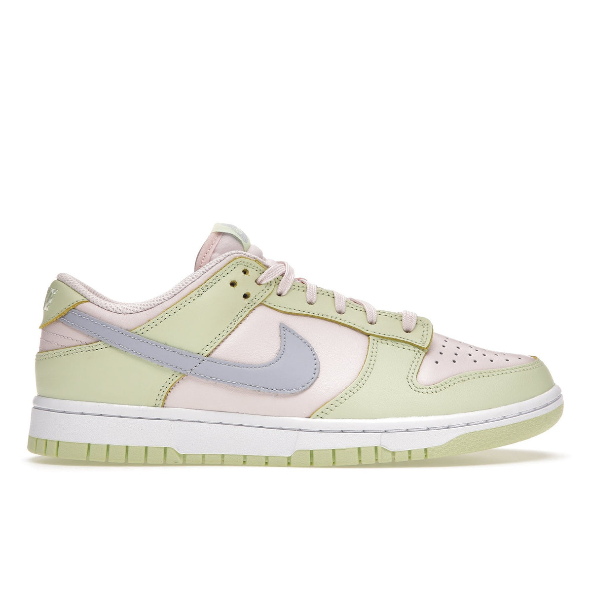 low lime ice dunks