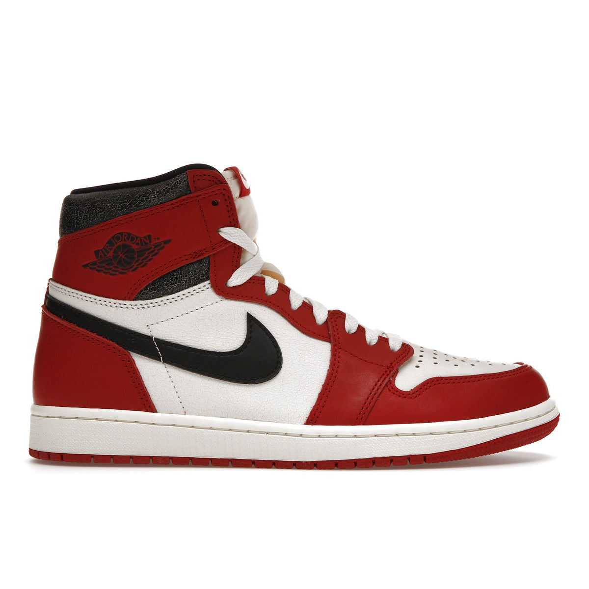 Air Jordan Retro 1 High OG Chicago Lost and Found – LacedUp