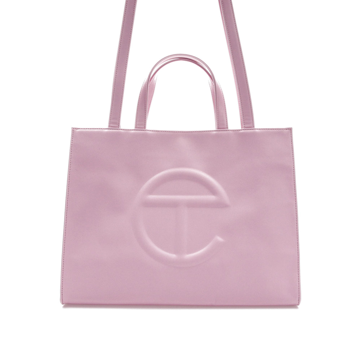 Telfar Bubblegum good Pink Shopping Bag