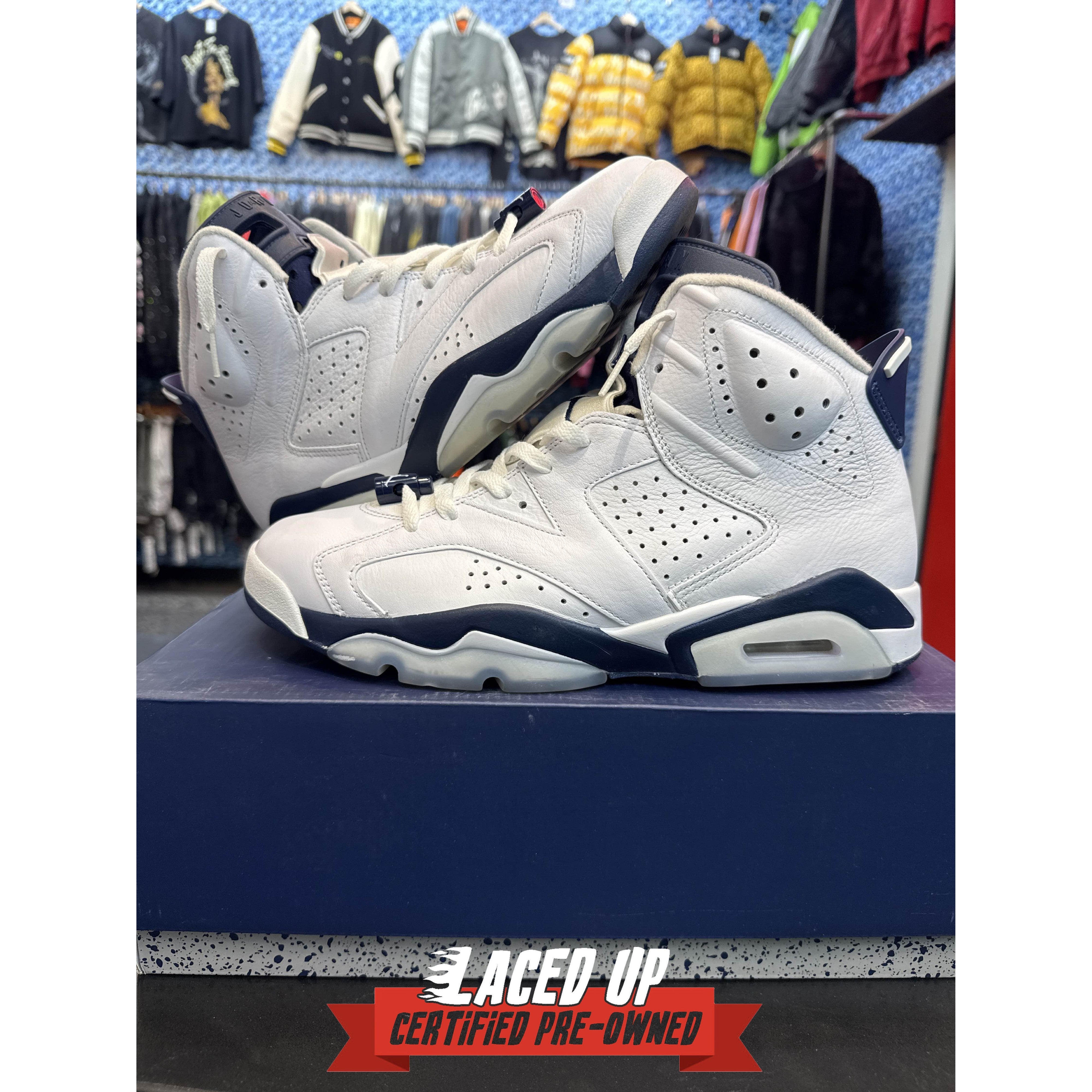 Shops Air Jordan 6. Preowned