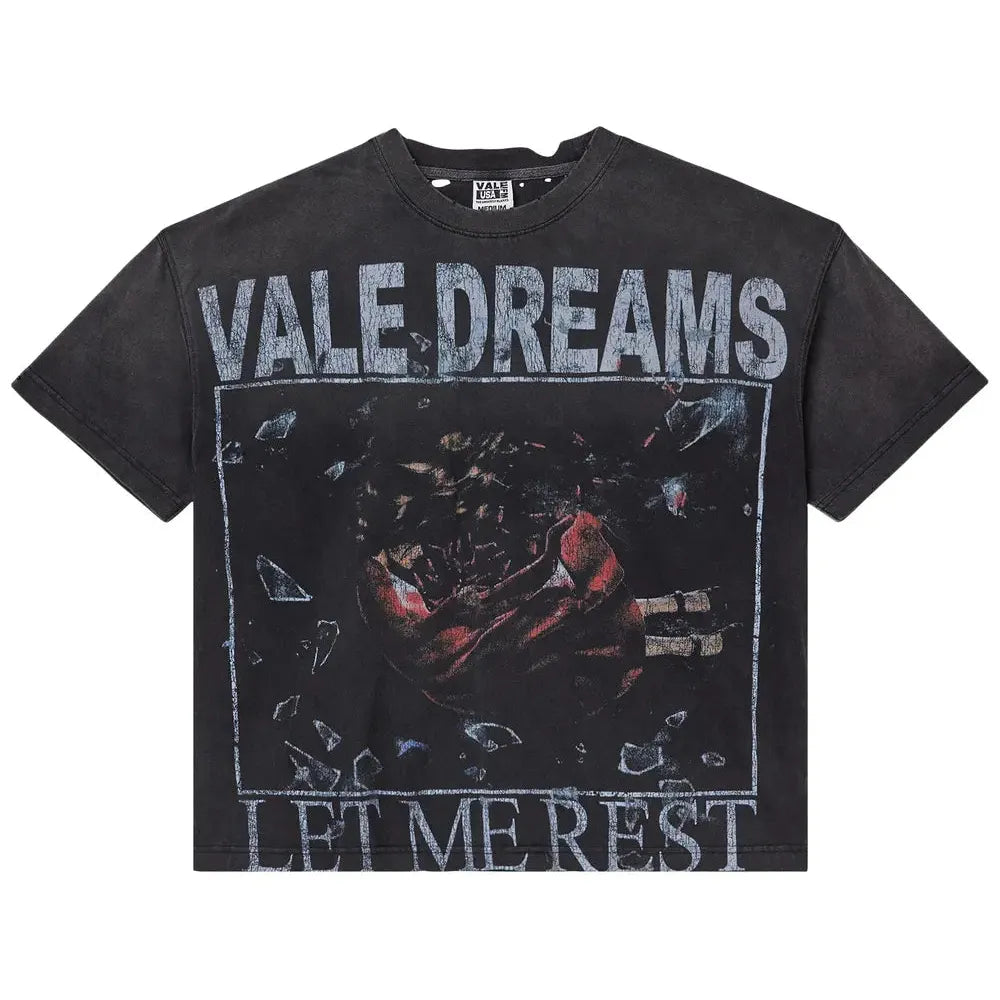 Vale Forever Target Tee 'Black' – LacedUp Vale Forever Target Tee 'Black' – LacedUp