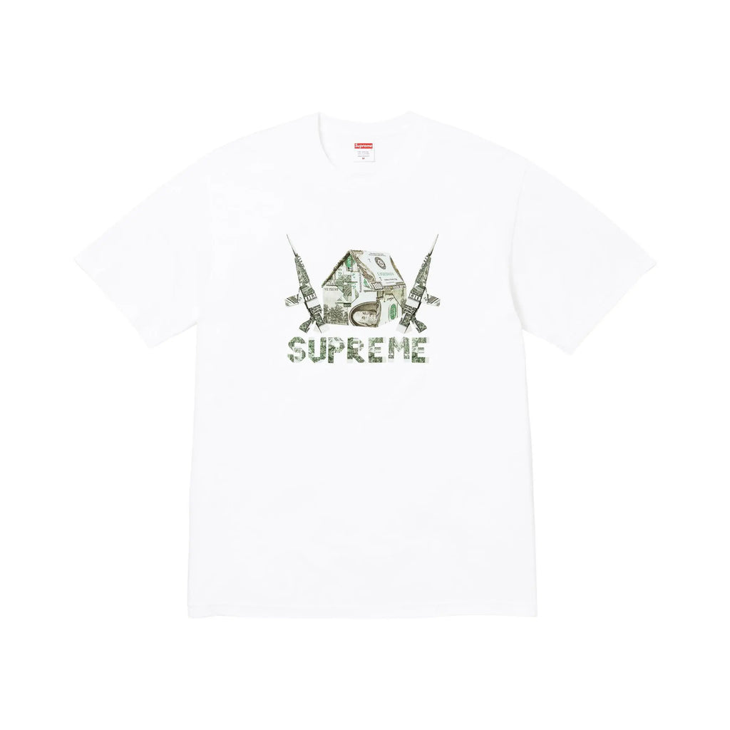 Supreme Girls Tee (FW25) Royal – LacedUp