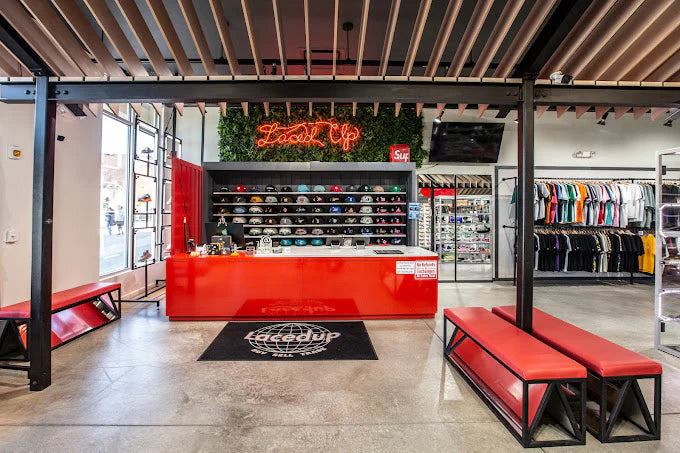 Laced up sales hypebeast mystery box