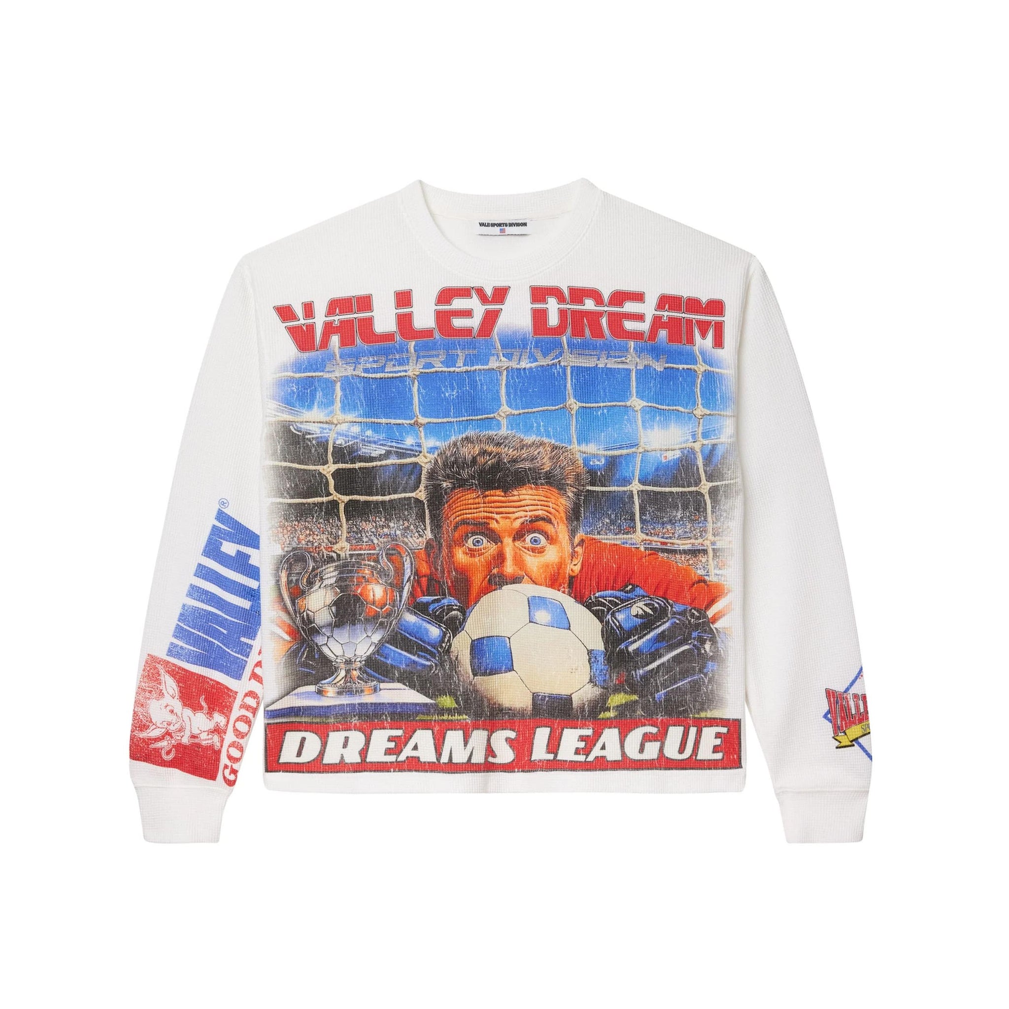 VALE FOREVER CELESTIAL THERMAL L USA限定 Vale Forever Celestial L/S Thermal Tee