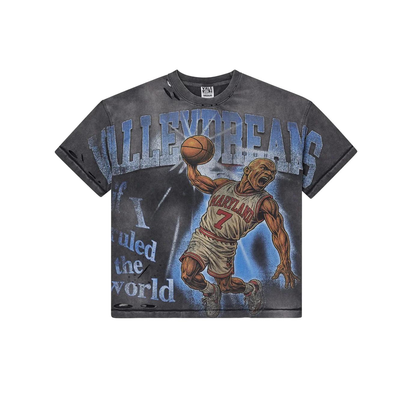 Vale Forever Target Tee 'Black' – LacedUp