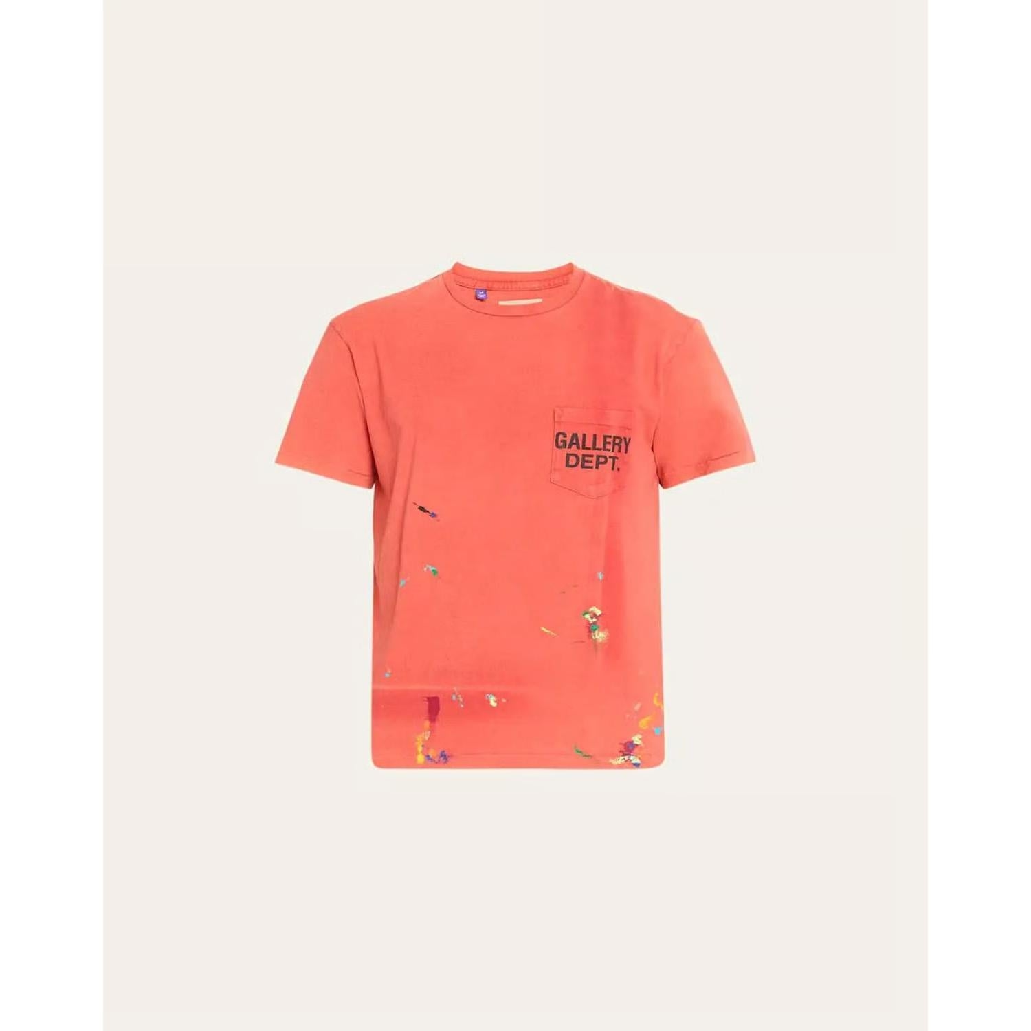 GALLERY DEPT. Souvenir Vintage Tシャツ XL 黄 GALLERY DEPT. Vintage Souvenir Tee - Yellow | Garmentory