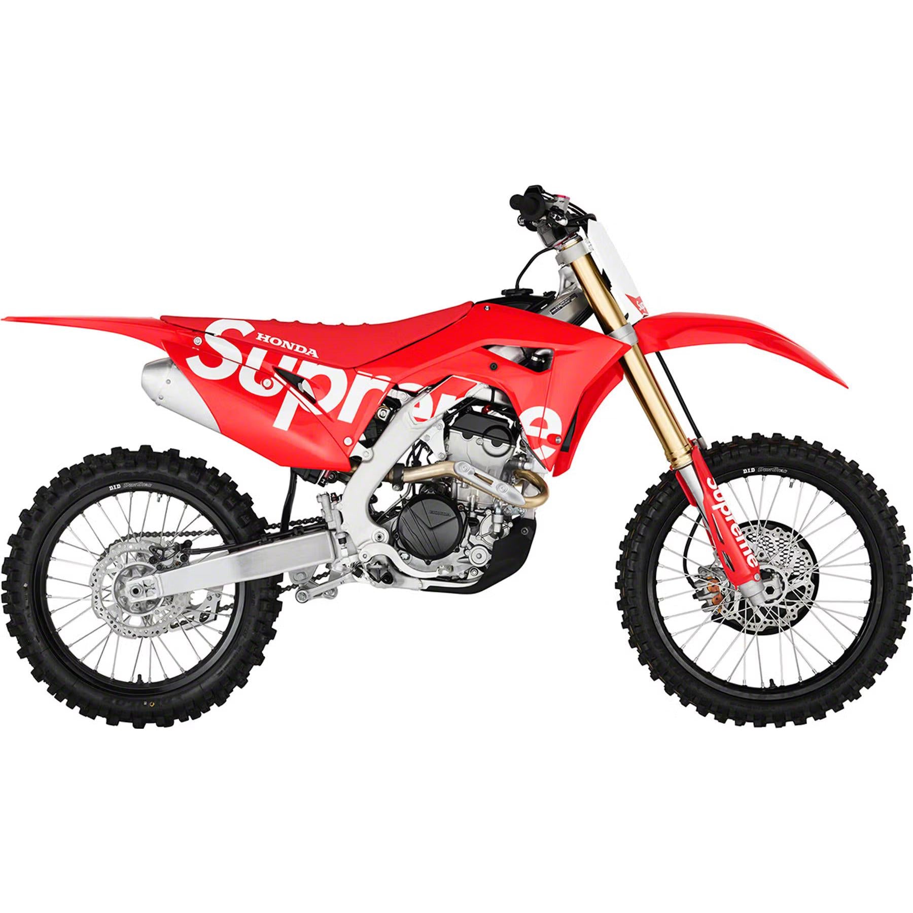 2020 Supreme®/Honda® CRF 250R – LacedUp - Main Image