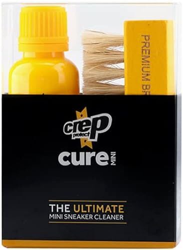Crep Protect Cure Cleaning Solution – LacedUp