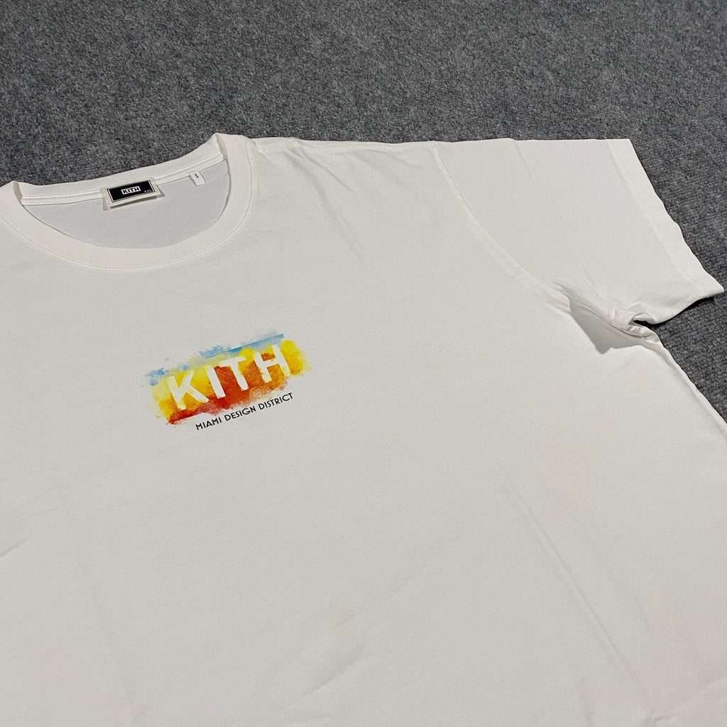 Kith x Superman It's A Bird Vintage Tee Black – LacedUp