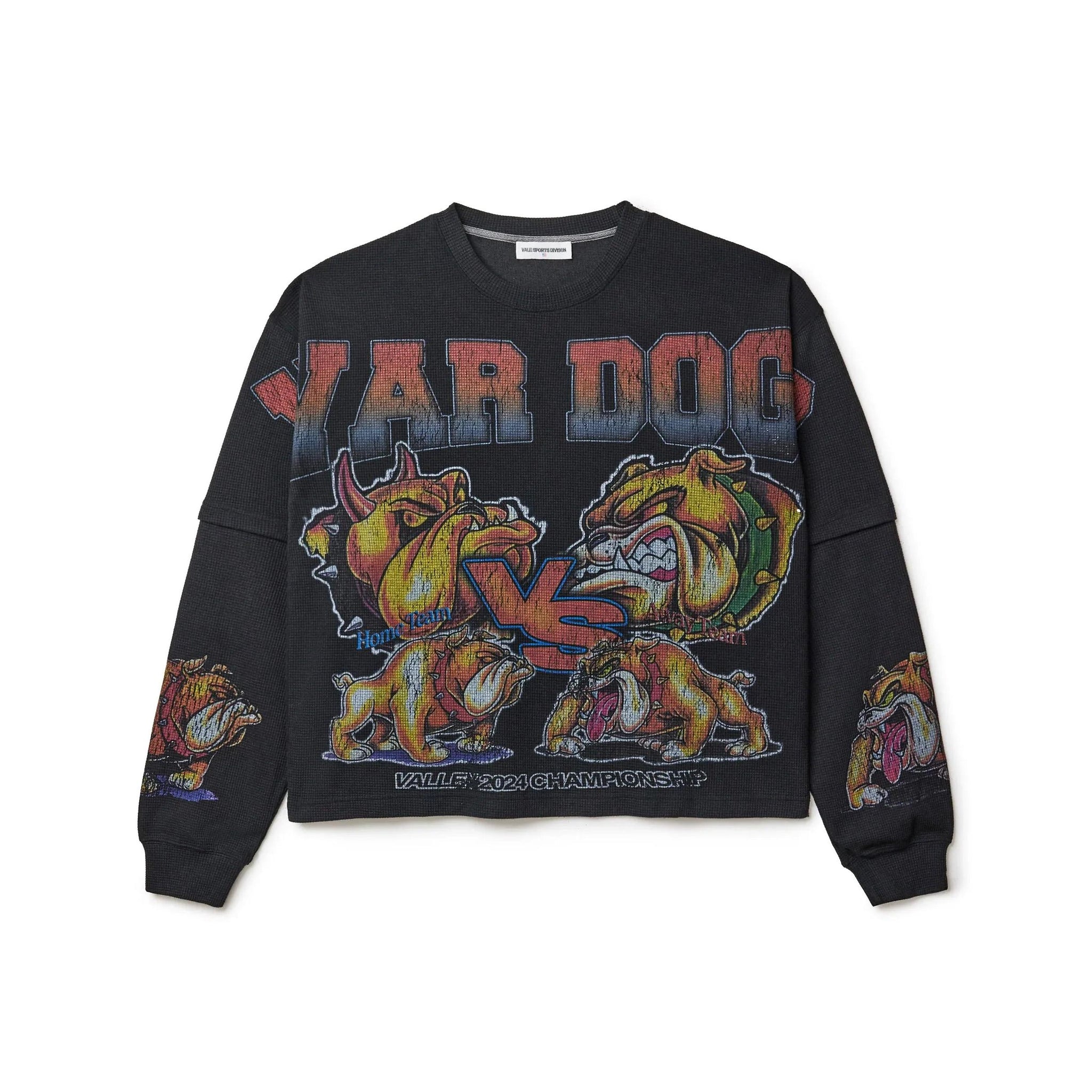 Vale Forever CELESTIAL THERMAL [YELLOW] – LacedUp