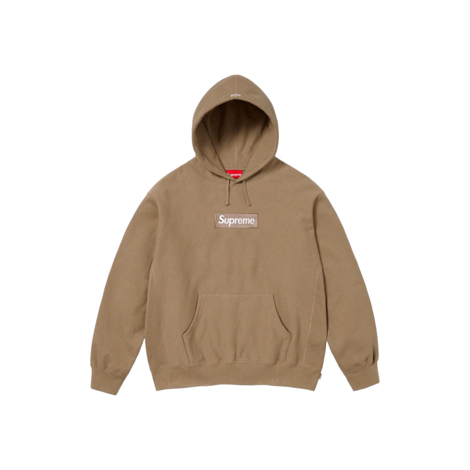 Supreme Box Logo Hooded Sweatshirt L 茶色 Supreme Box Logo Hooded Sweatshirt Brown FW23 – LacedUp