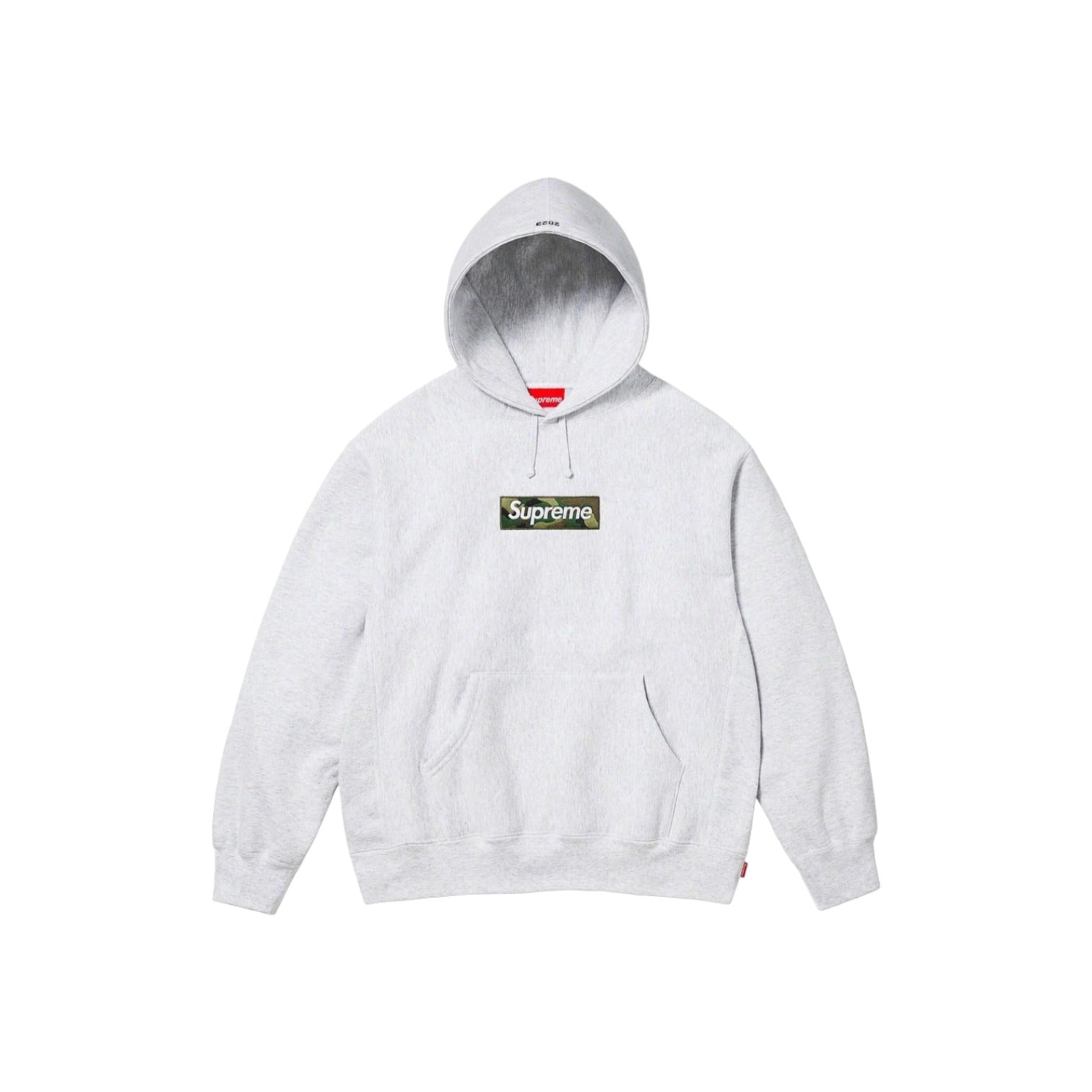 Supreme Box Logo Hooded Sweatshirt Sweatshirt (FW24) Black – LacedUp