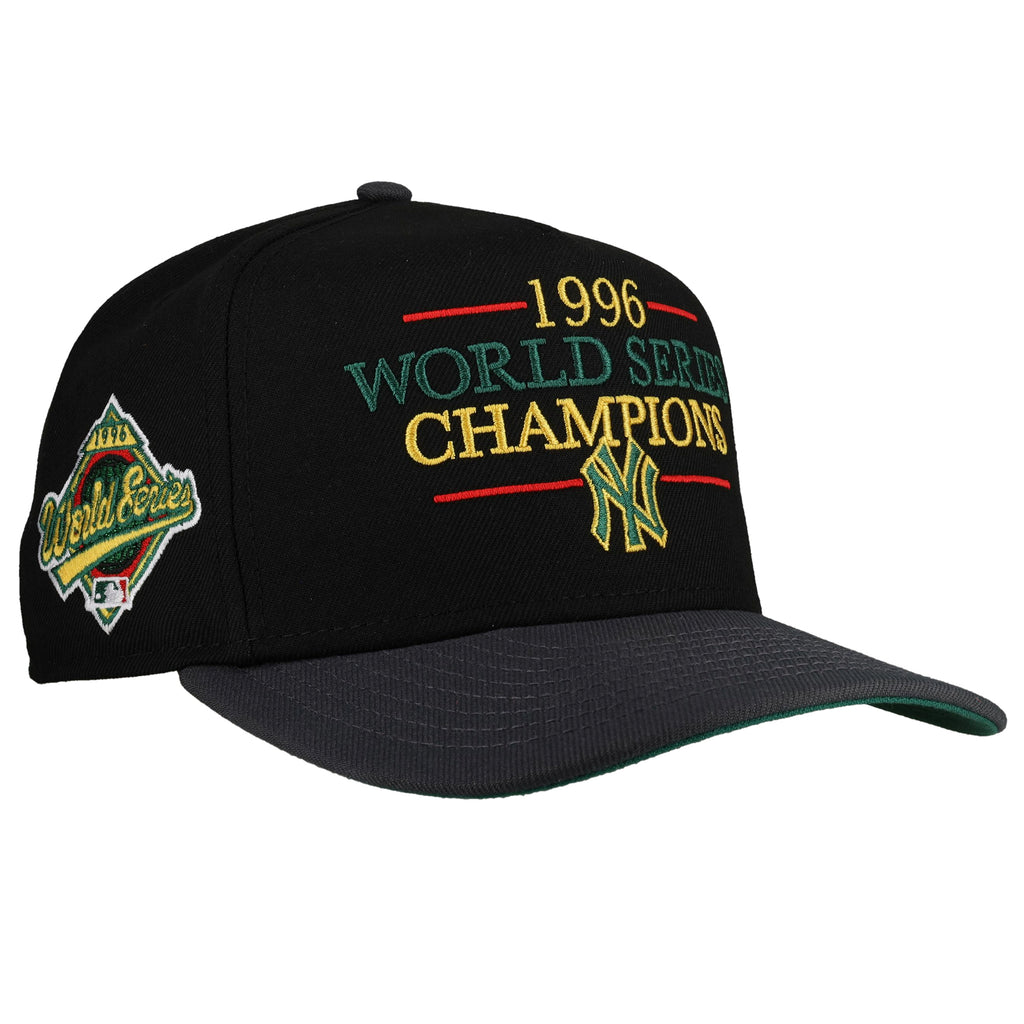Capsule Hats - New York Yankees New Era 9Fifty A Frame Snapback