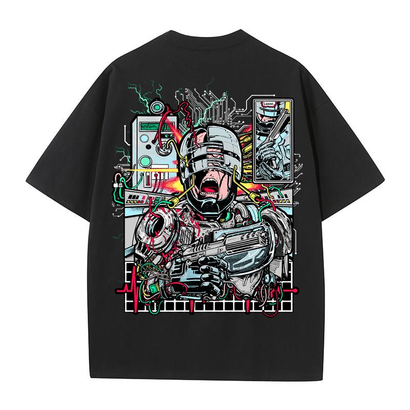 City Morgue x Vlone Dogs Tee White – LacedUp