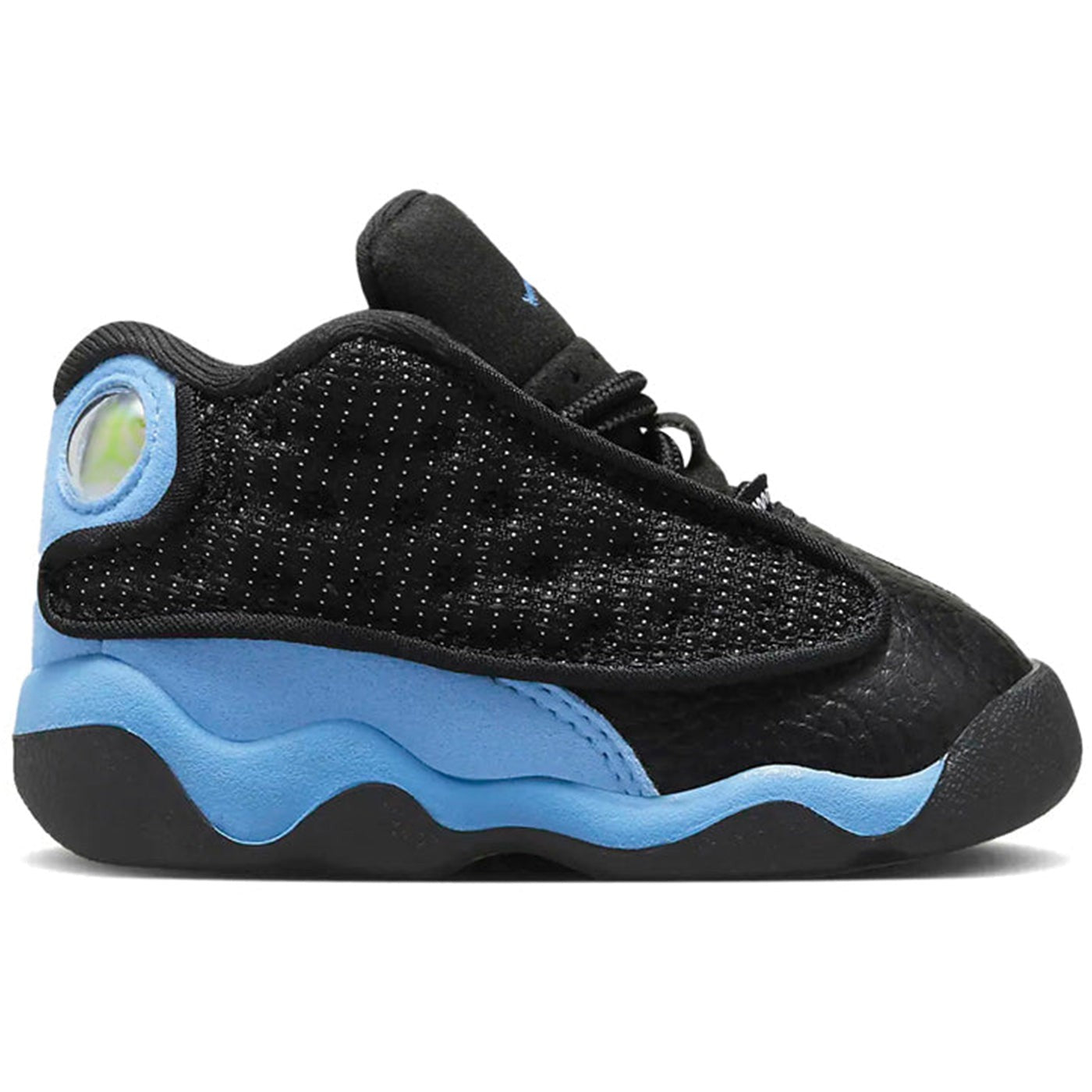 Air Jordan Retro 13 Black University Blue (TD) â LacedUp