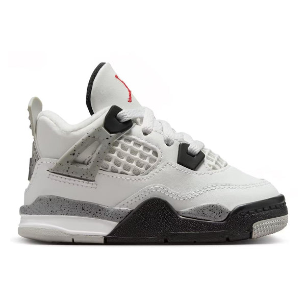 Jordan 4 Retro White Cement (2025) (TD) – LacedUp