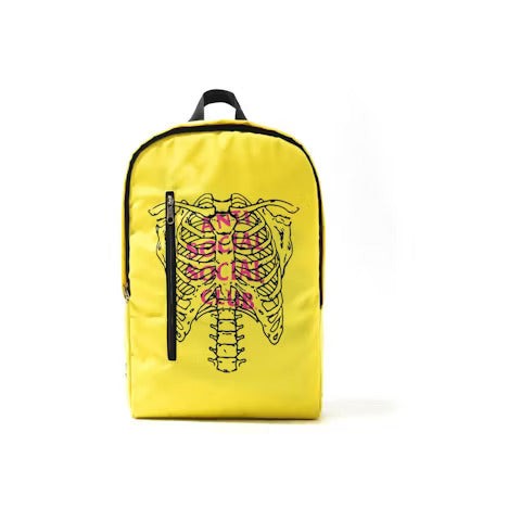 Anti Social Social Club Broken Backpack Yellow – LacedUp display picture 2