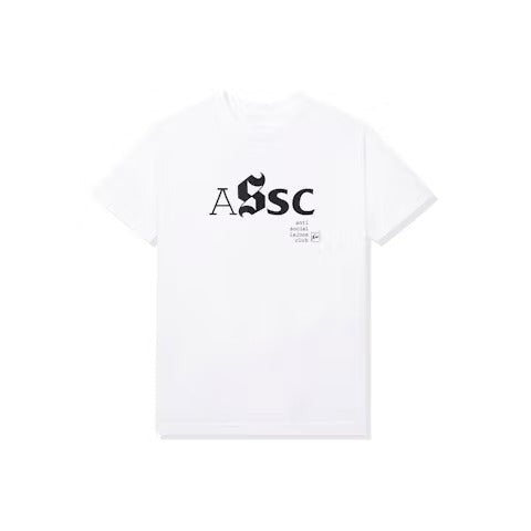 Assc x fragment top type A tee