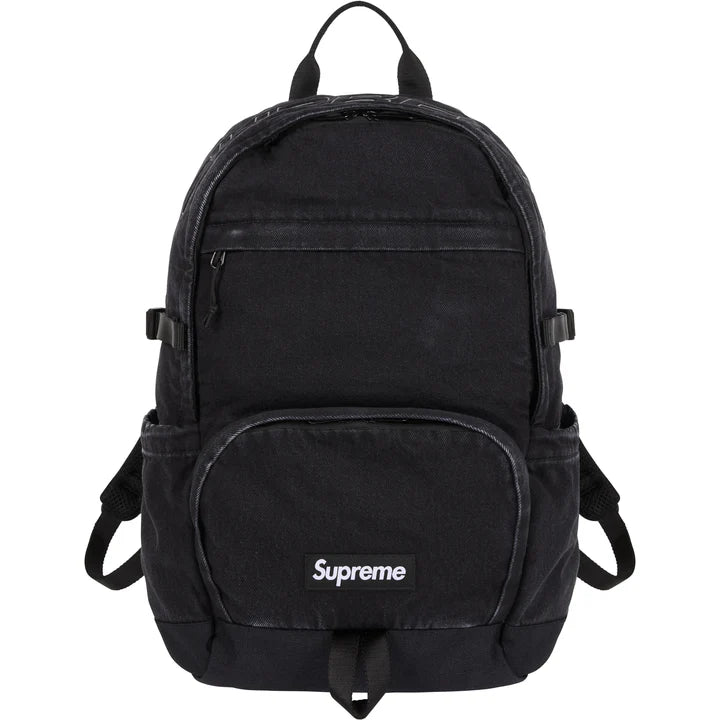 Supreme Bounty Hunter Backpack Black – LacedUp