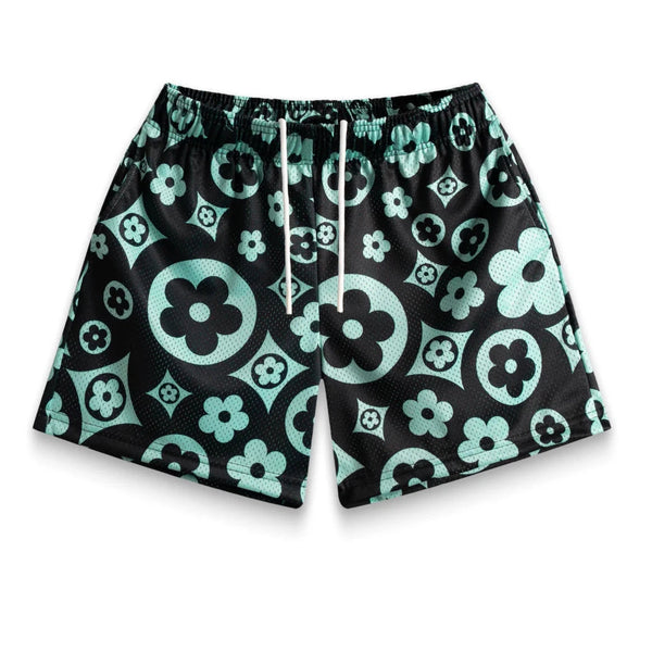 ウェア BRAVEST STUDIOS MENTHOL FLOWER SHORTS BBBBBimage_5f9e2440-fc36-47dd-