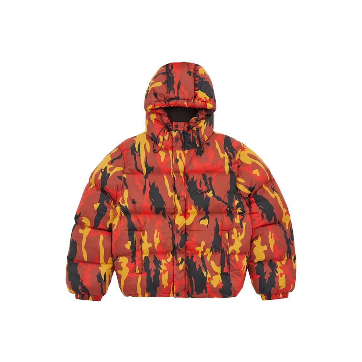 Corteiz Bolo V2 Jacket Blood Orange – LacedUp