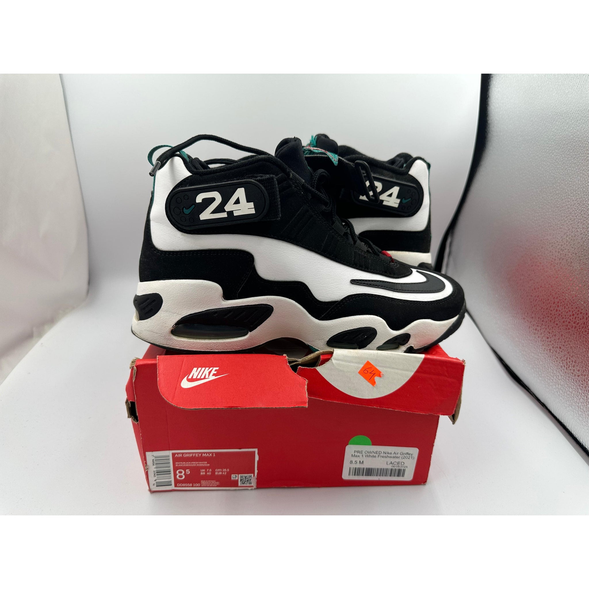 griffeys size 12
