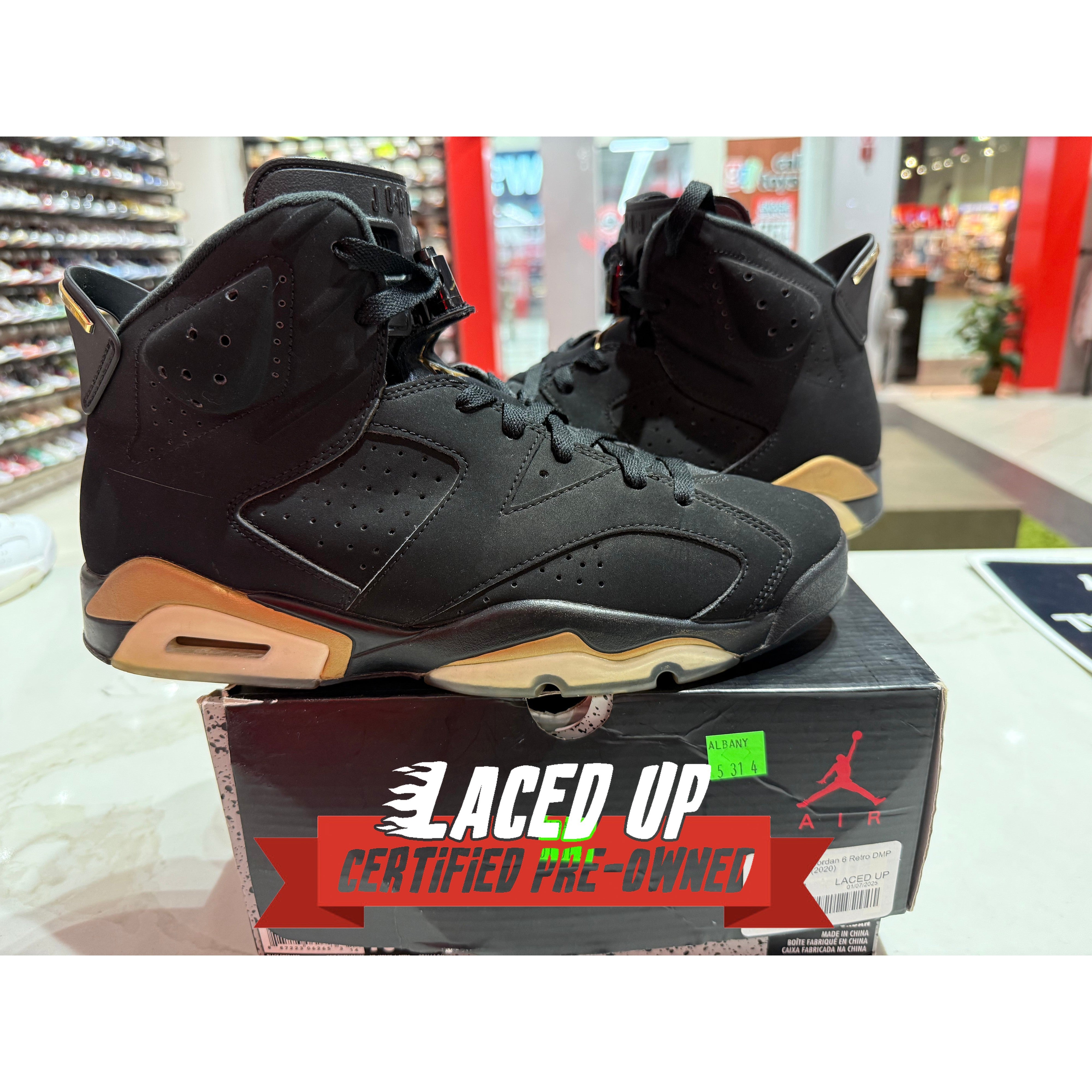 dmp 6 box