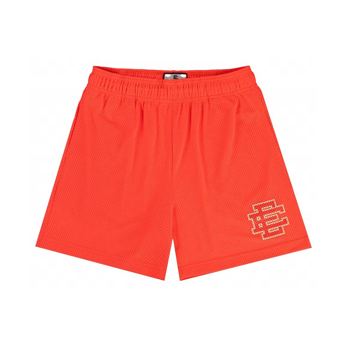 Eric Emanuel EE Basic Shorts Core Mesh - Navy – LacedUp