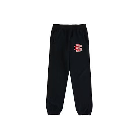 Eric Emanuel EE Basic Sweatpant (FW24) Black/Red – LacedUp