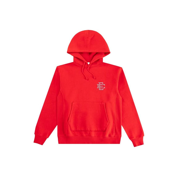 Eric Emanuel EE Swarovski Sweatsuit Red/Swarovski FULL SET – LacedUp