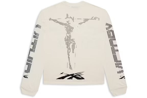 Hellstar Records Long Sleeve t-Shirt – LacedUp