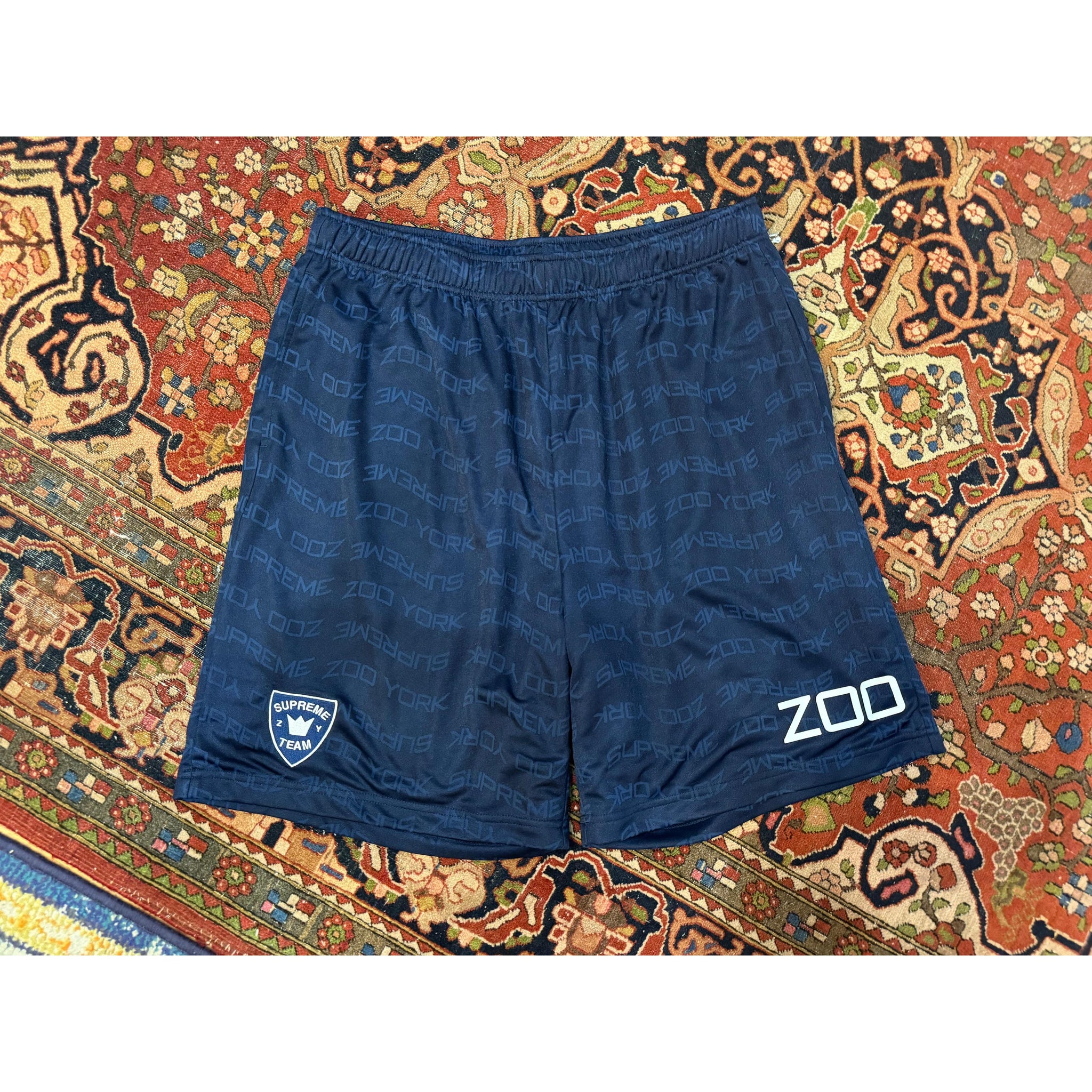 Supreme x Zoo York Soccer Jersey 