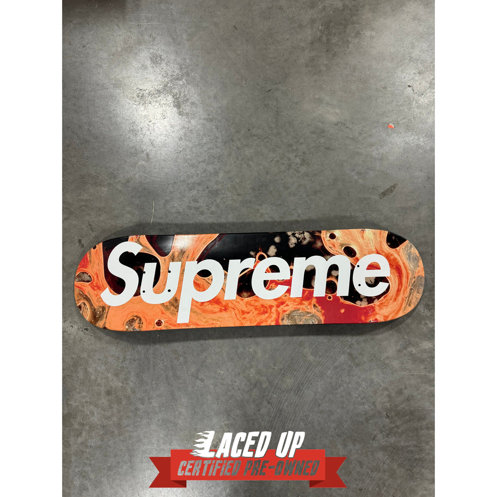 Supreme Blood and Semen Skateboard Deck
