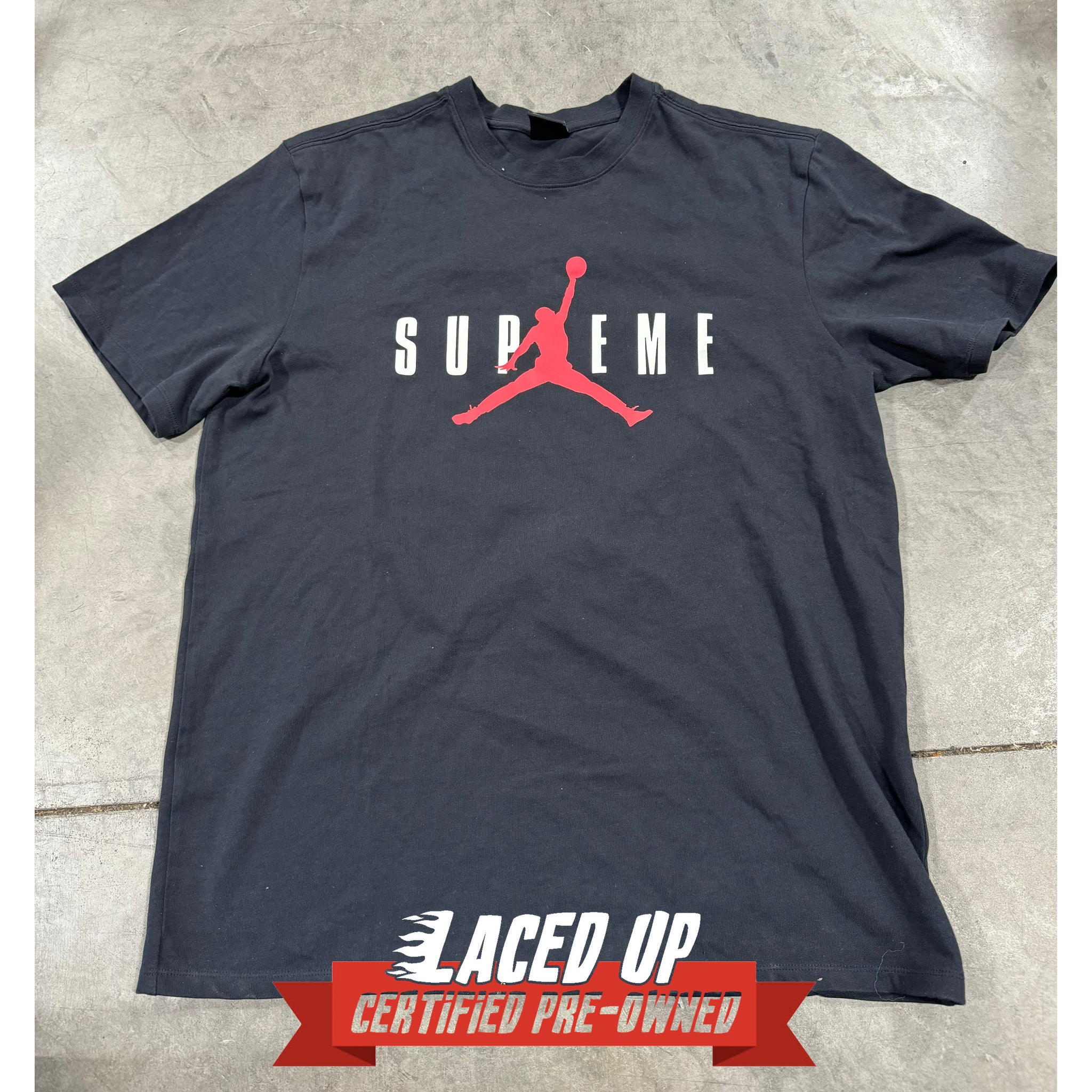 新品 Supreme NIKE JUMPMAN Tee ジャンプマン｜トップス