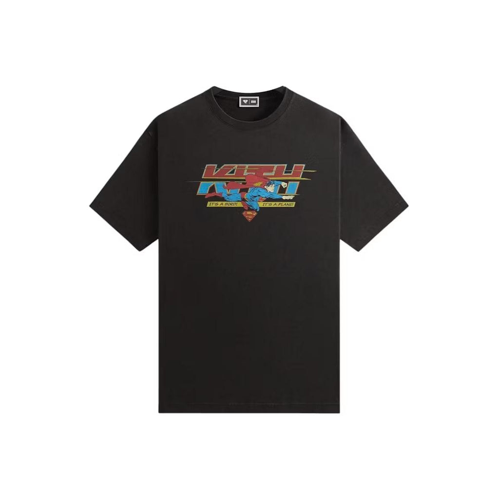 トップス Kith It's a Bird Vintage Tee Superman Kith-x-Superman-Its-A-Bird-
