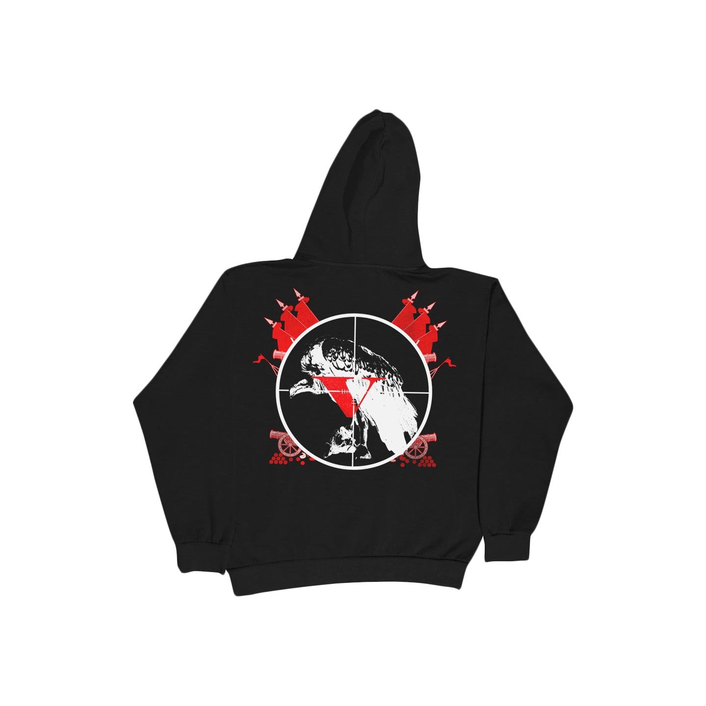 Nav x Vlone Doves Hoodie Black – LacedUp